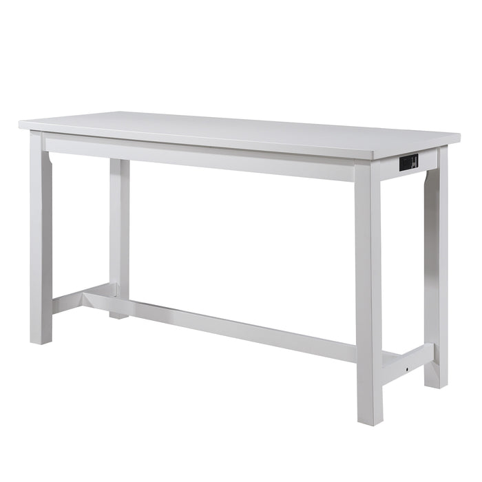 Connected - 4-Piece Pack Counter Height Set