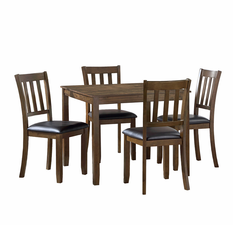 Faust - 5-Piece Pack Dinette Set