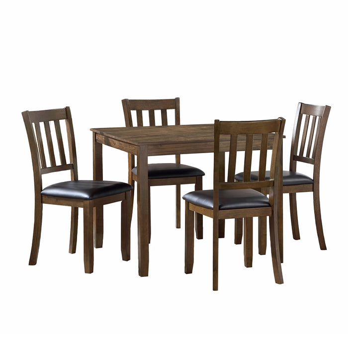 Faust - 5-Piece Pack Dinette Set