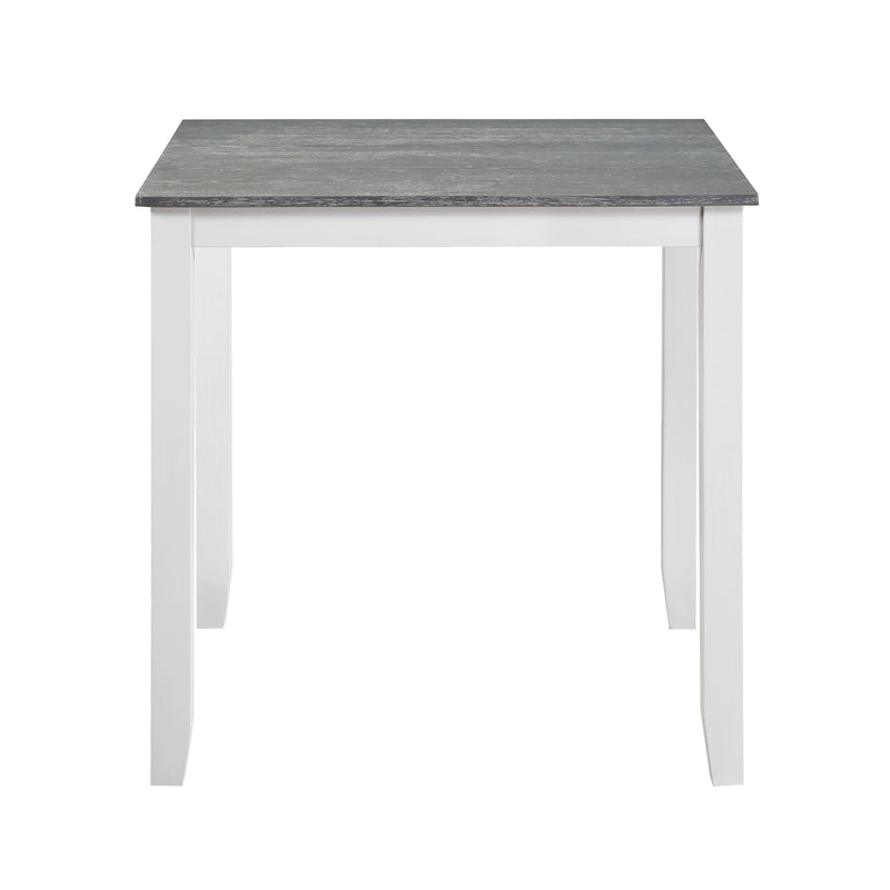 Lowell - 5-Piece Pack Counter Height Set