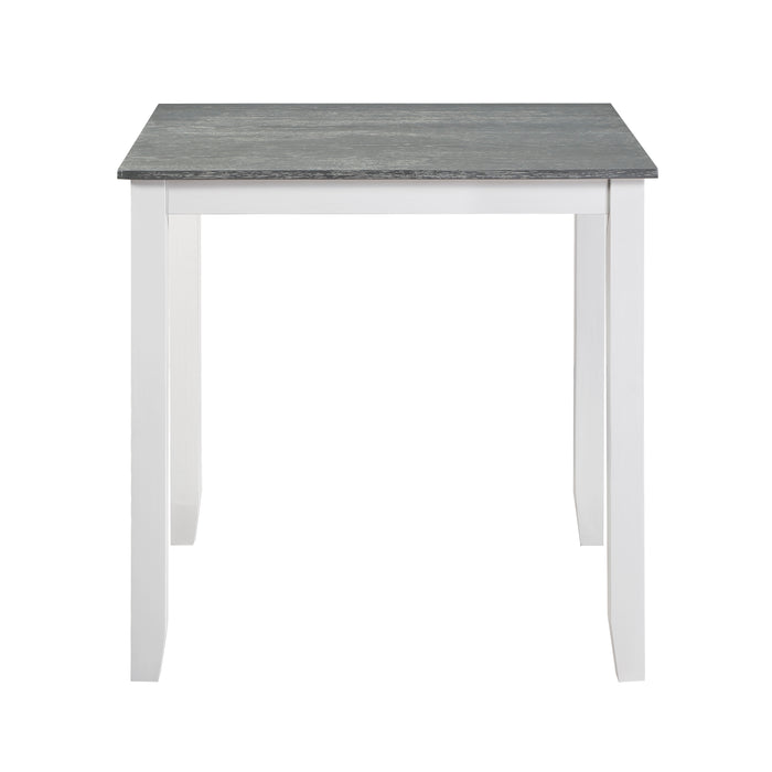Lowell - 5-Piece Pack Counter Height Set