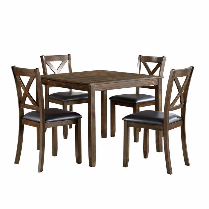 Hazel - 5-Piece Pack Dinette Set