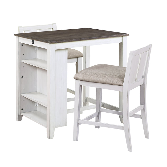 Daye - 3-Piece Pack Counter Height Set