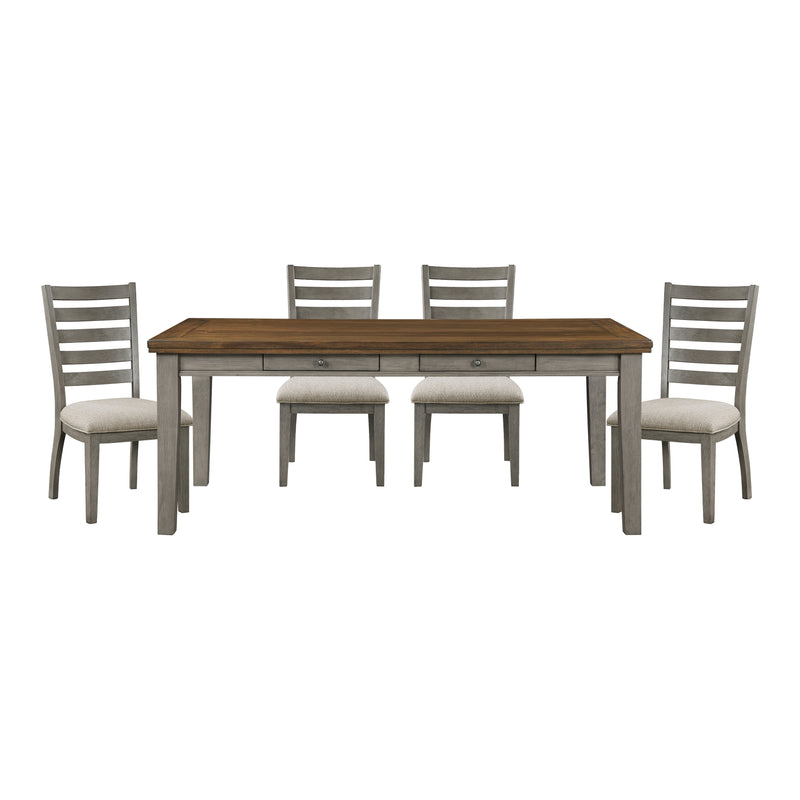 Tigard - 5pc Set (TB+4S)