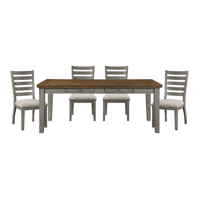 Tigard - 5pc Set (TB+4S)