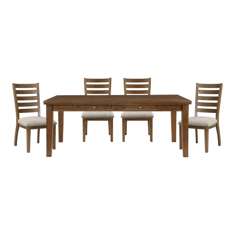 Tigard - 5pc Set (TB+4S)