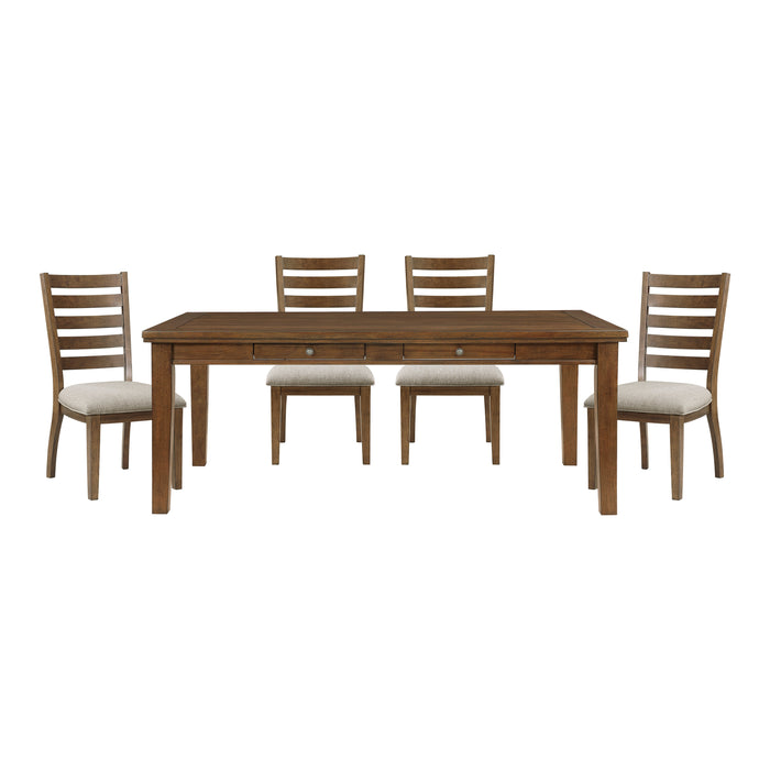 Tigard - 5pc Set (TB+4S)