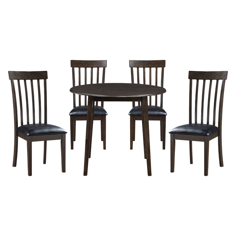 Rutland - 5pc Set (TB+4S)