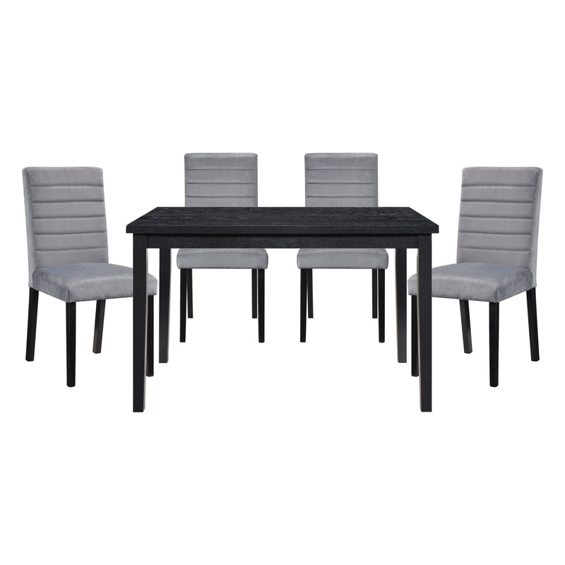 Andreas - 5pc Set (TB+4S)