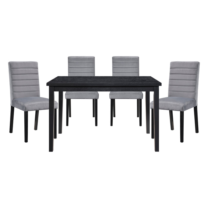 Andreas - 5pc Set (TB+4S)