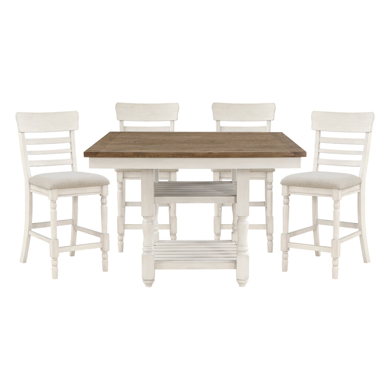 Alburgh - 5pc Set (TB+4S)