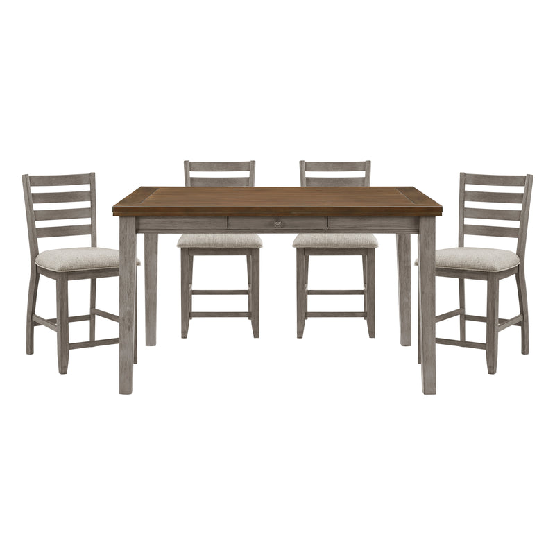 Tigard - 5pc Set (TB+4S)