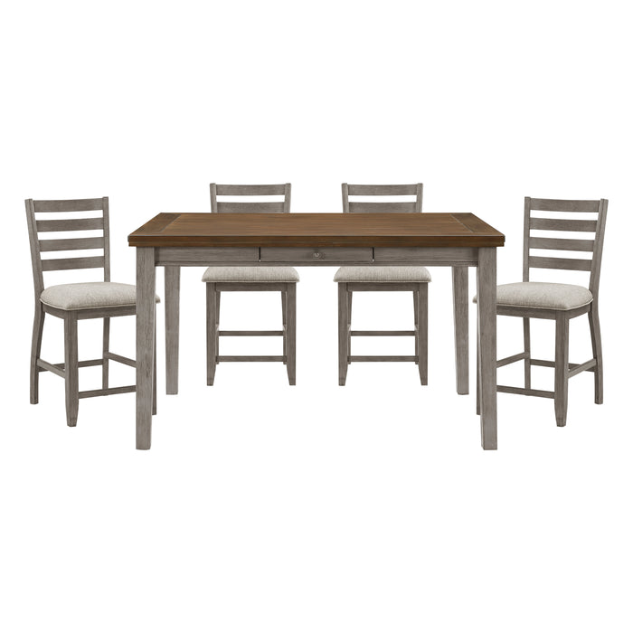 Tigard - 5pc Set (TB+4S)