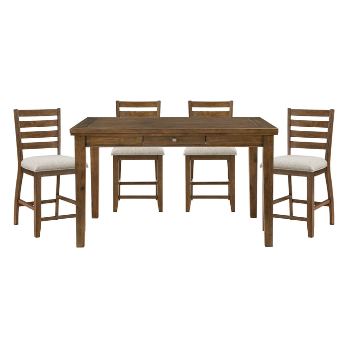 Tigard - 5pc Set (TB+4S)
