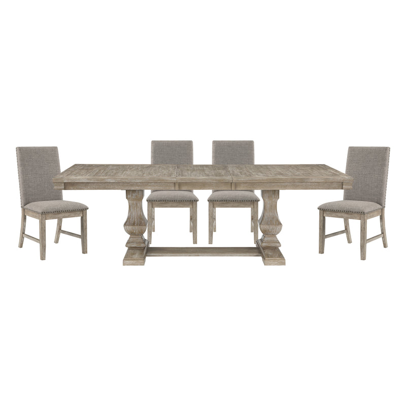 Southlake - 5pc Set (TB+4S)
