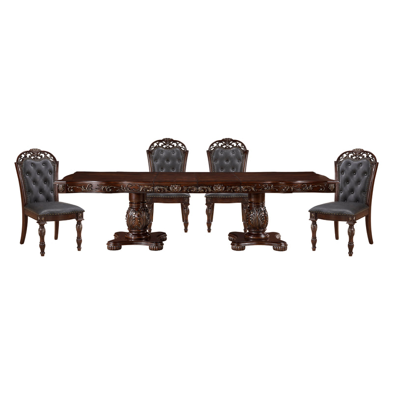 Adelina - 5pc Set (TB+4S)