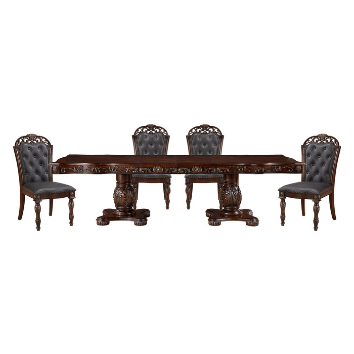 Adelina - 5pc Set (TB+4S)