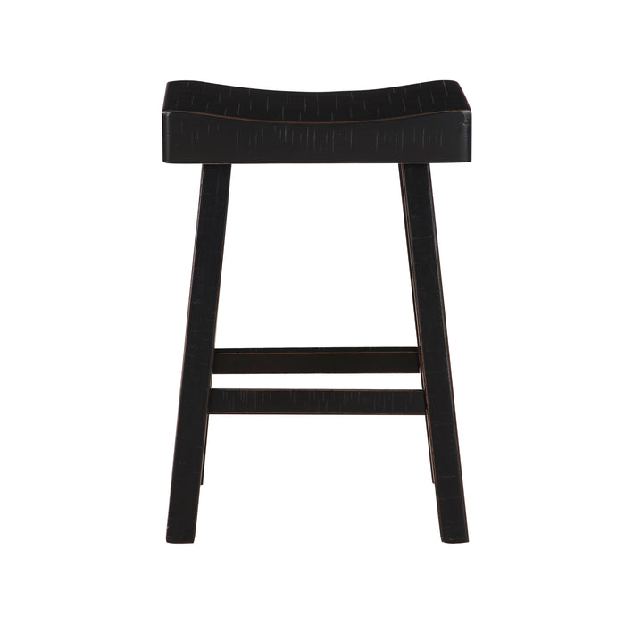 Caspian - 4-Piece Pack Counter Height Set