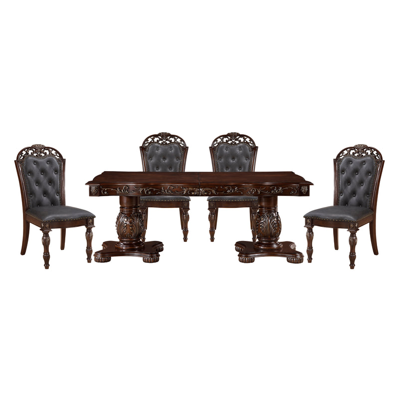 Adelina - 5pc Set (TB+4S)