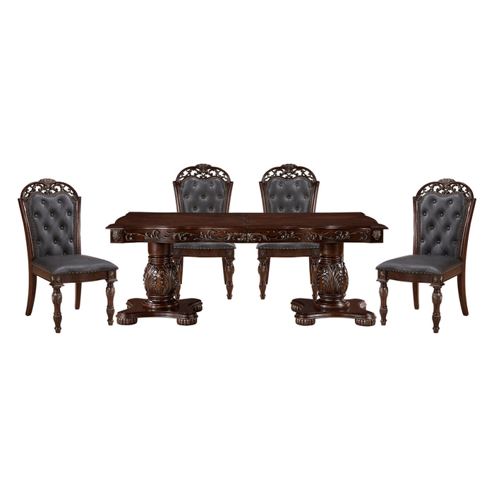 Adelina - 5pc Set (TB+4S)