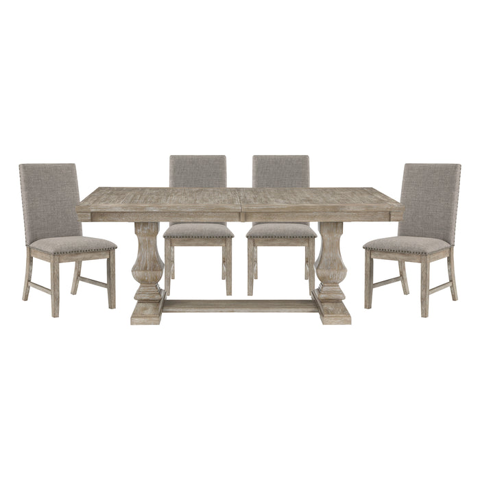Southlake - 5pc Set (TB+4S)