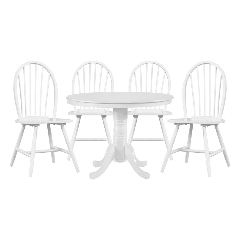 Shelby - 5pc Set (TB+4S)