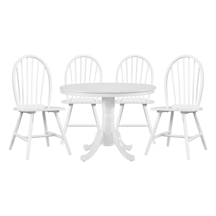 Shelby - 5pc Set (TB+4S)