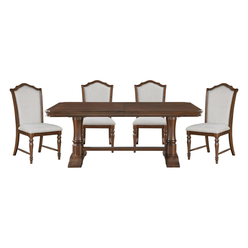 Rexford - 5pc Set (TB+4S)