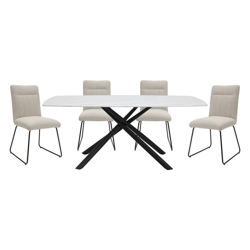 Benito - 5pc Set (TB+4S)