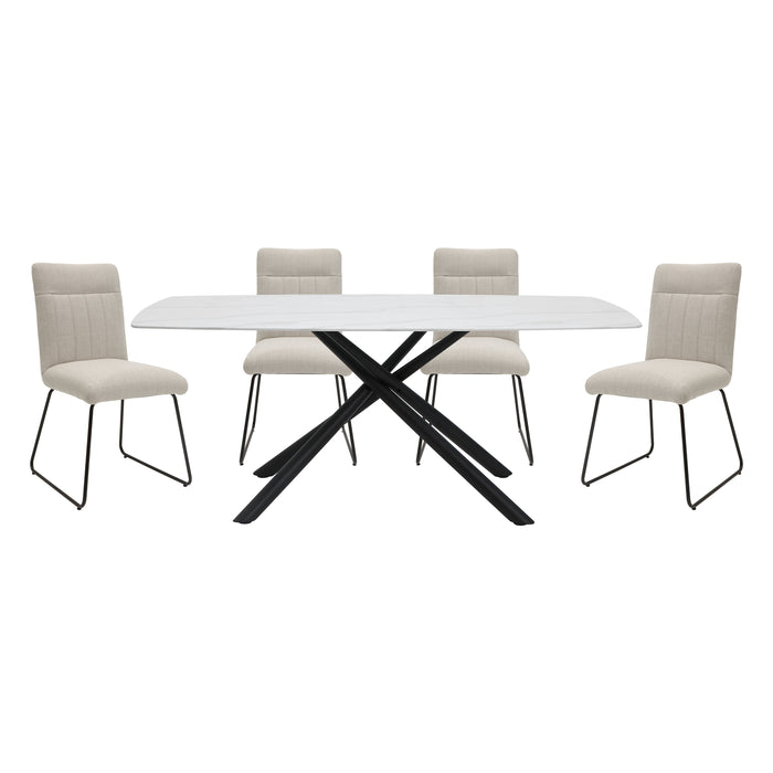 Benito - 5pc Set (TB+4S)