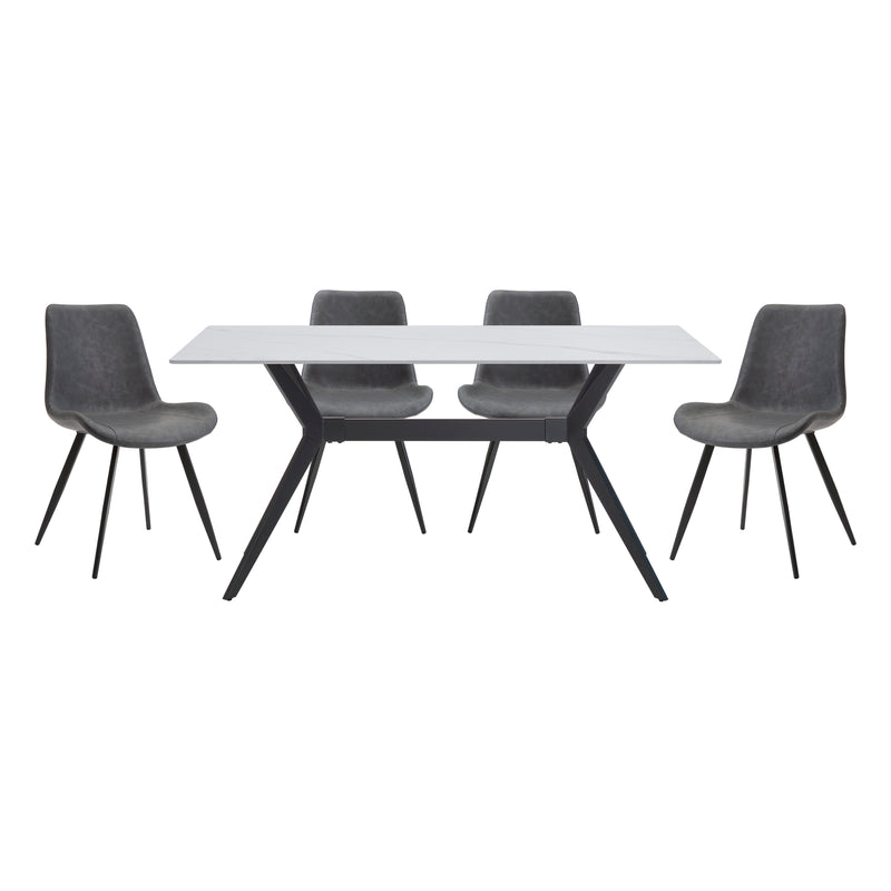 Brixley - 5pc Set (TB+4S)