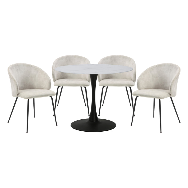 Cosimo - 5pc Set (TB+4S)