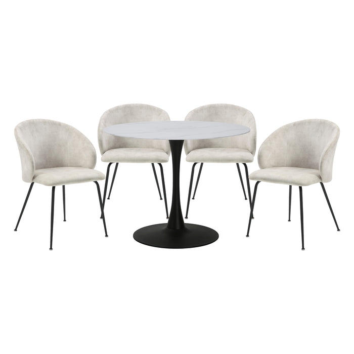 Cosimo - 5pc Set (TB+4S)