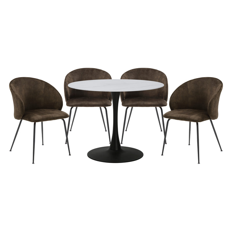 Cosimo - 5pc Set (TB+4S)