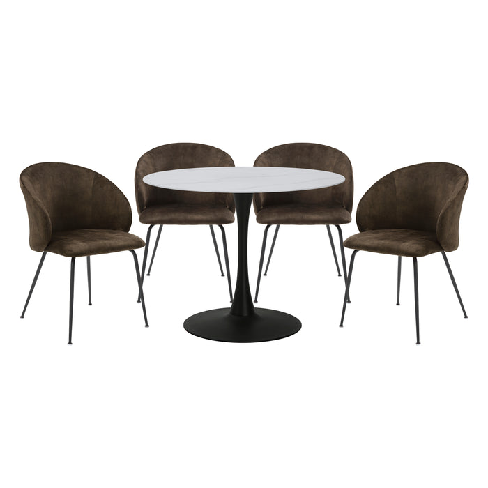Cosimo - 5pc Set (TB+4S)