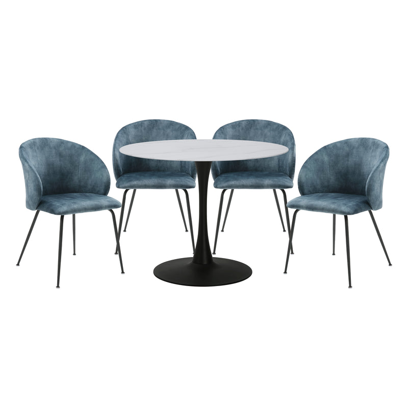 Cosimo - 5pc Set (TB+4S)