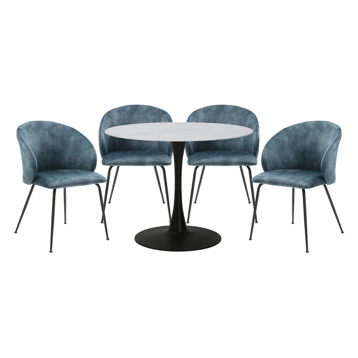 Cosimo - 5pc Set (TB+4S)