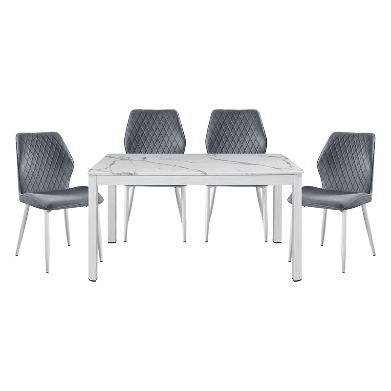 Hollis - 5pc Set (TB+4S)