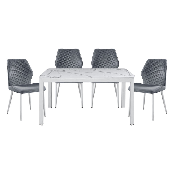 Hollis - 5pc Set (TB+4S)