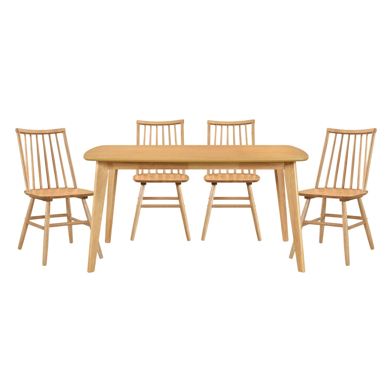 Pratter - 5pc Set (TB+4S)