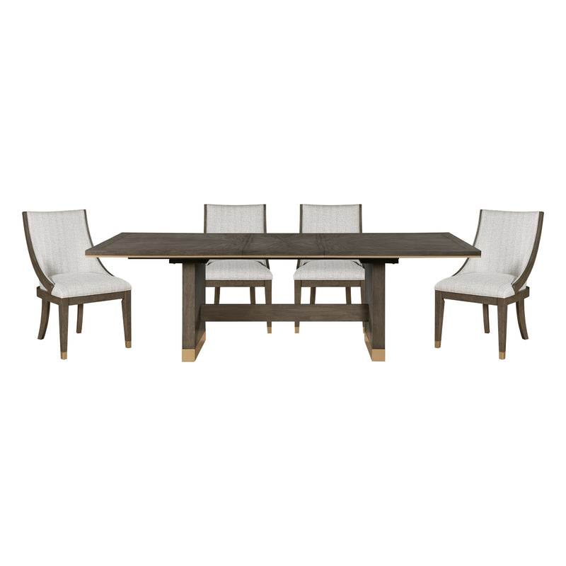 Griffin - 5pc Set (TB+4A)