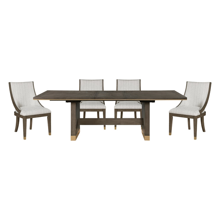 Griffin - 5pc Set (TB+4A)