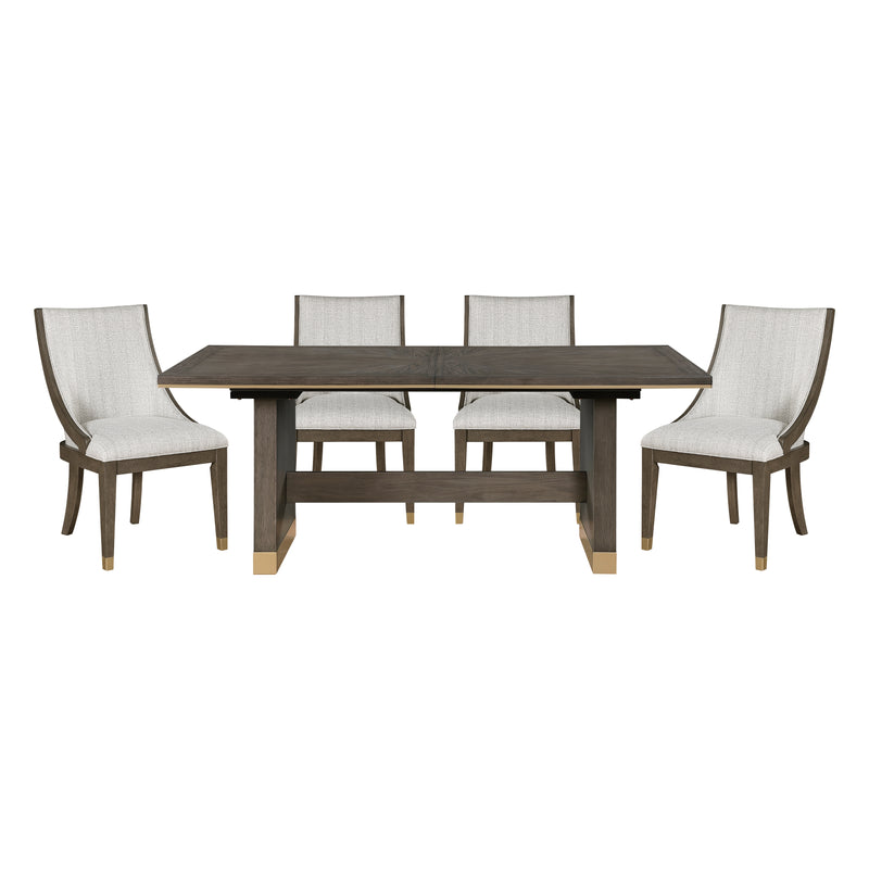 Griffin - 5pc Set (TB+4A)