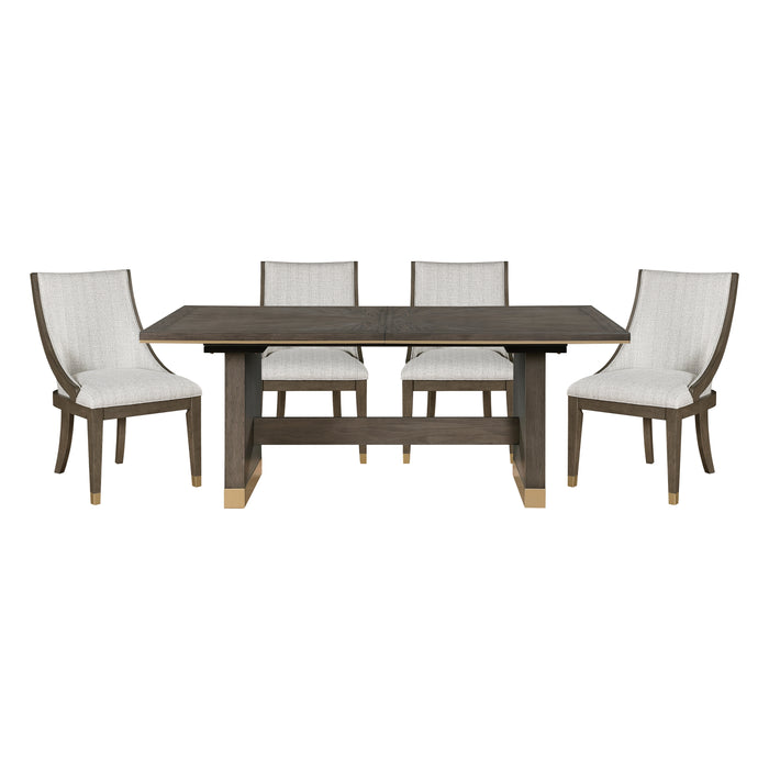 Griffin - 5pc Set (TB+4A)