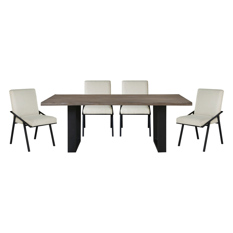 Rochelle - 5pc Set (TB+4S)