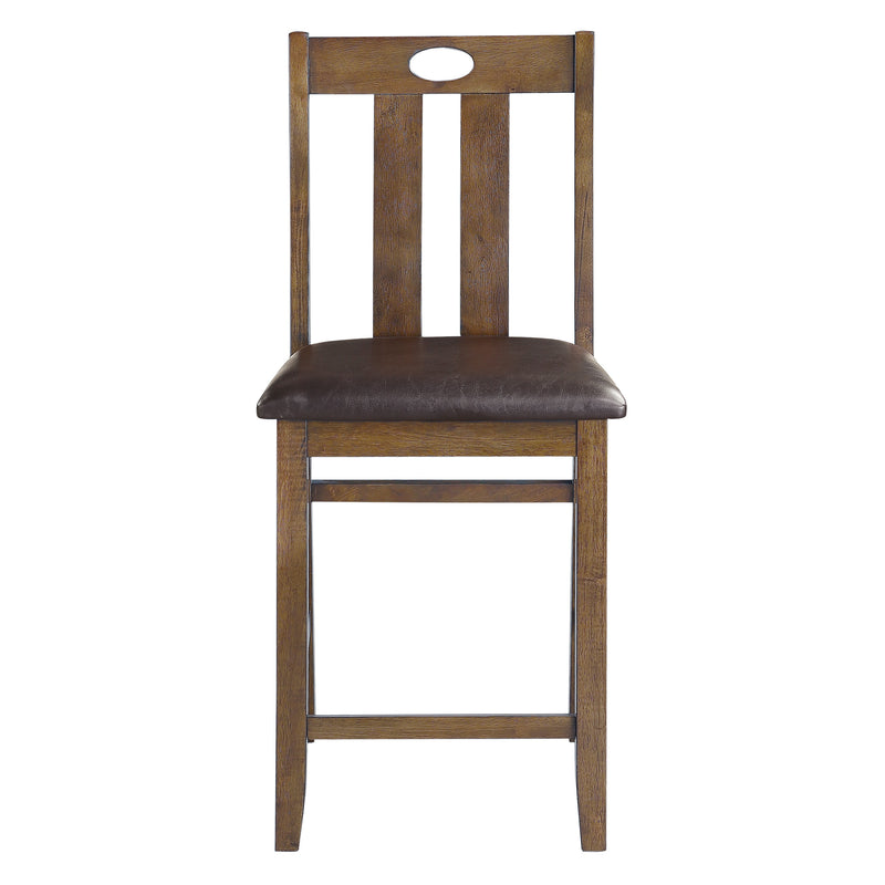 Weston - 5-Piece Pack Counter Height Set