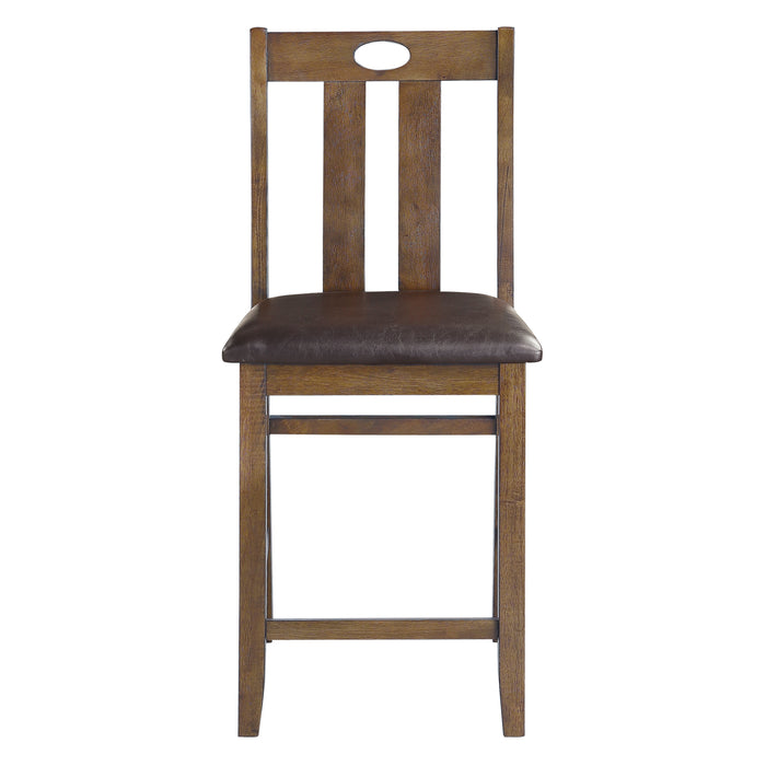 Weston - 5-Piece Pack Counter Height Set
