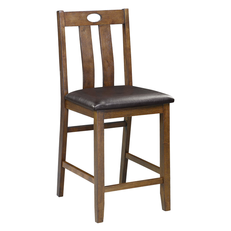 Weston - 5-Piece Pack Counter Height Set