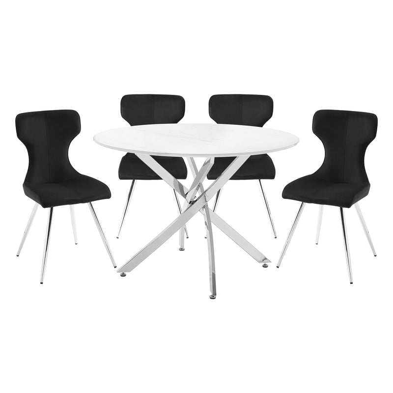 Topeka - 5pc Set (TB+4S)