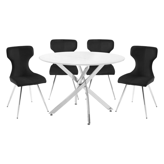 Topeka - 5pc Set (TB+4S)